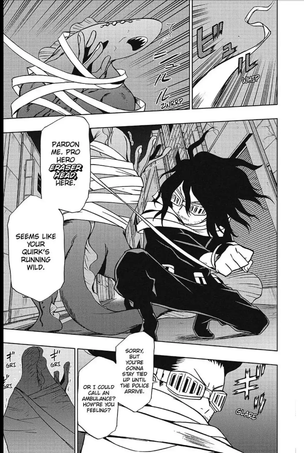 Vigilante: Boku no Hero Academia Illegals Chapter 22 11